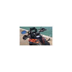 Pad Adesivo in Gel 3D Compatibile con KTM 1290 Super Adventure S-R, Copertura Premium per Moto per una Guida Confortevole - Product Image 1