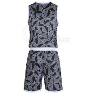 Uniformes de Baloncesto Personalizados de Secado Rápido 2026, Diseño Personalizado por Sublimación para Hombre - Product Image 2