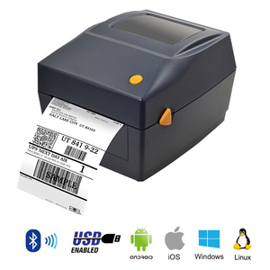 En Stock Impresora Térmica Directa 420B para Menú de Cocina para Etiquetas Adhesivas de Papel de Productos de Cocina - Product Image 2