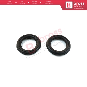 BSP4 Exhaust O Ring <b>Rubber</b> Hanger <b>Strip</b> Silencer Clamp Mounting for - Product Image 2