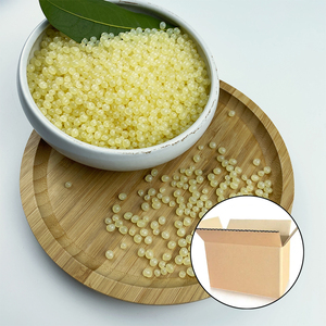 Tất cả các mục đích nóng chảy carton niêm phong chất kết dính thích hợp cho rơm tập tin đính kèm khay hình thành hộp sóng carton niêm phong - Product Image 2