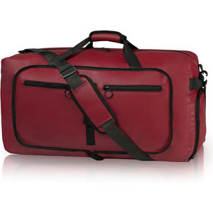 Sac de sport multi-poches permettant une séparation propre des accessoires d'équipement tout en conservant la forme compacte des sacs de sport - Product Image 6