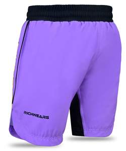 กางเกงขาสั้นผู้ชายไม่มีจีเอ็มเอ็มเอ็มเอ็มมาสำหรับการฝึกการต่อสู้การต่อสู้การต่อสู้การต่อสู้ BJJ คิกบ็อกซิ่งยิมออกกำลังกายกางเกงศิลปะการต่อสู้ - Product Image 2