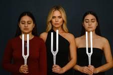 Diapasón de Doble Frecuencia con Martillo 432 Hz y 288 Hz, Suministros de Laboratorio - Product Image 4