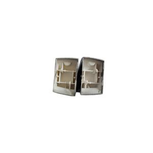 Cache-bouton en verre pour Audi A3, A6, Q7-Lot de 3 - Product Image 1