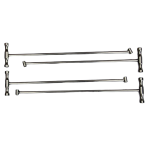 ยอดนิยมม้าทันตกรรม 20 ชิ้นม้าหลายเลือก T Handle ชุด,ม้า curette,ลิฟต์ม้า,ม้า Scalers,ม้าทันตกรรม - Product Image 4