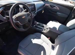 Usado certificado 2020 Ch e v R o L E T Traveerse SUV Transmisión automática Interior espacioso - Product Image 5