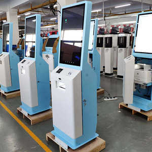 Терминал для самостоятельной регистрации в отеле с функцией выдачи карт, платежным терминалом и сканером паспортов - Product Image 4