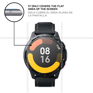 ฟิล์มกันรอยหน้าจอ ANTISHOCK สำหรับเสี่ยวมี่ วอทช์ เอส 1 แอคทีฟ พรีเมียม ฟิล์มป้องกันสำหรับสมาร์ทวอทช์ที่ทนทานของคุณ - Product Image 4