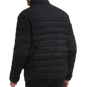 Veste Puffer Street Wear grande taille nouveau style de veste Puffer pour hommes veste d'hiver Offre Spéciale Puffer - Product Image 3