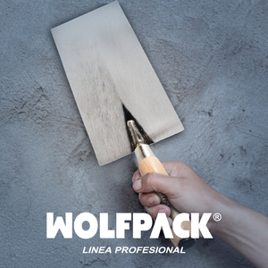 Spatola con Manico in Legno Wolfpack 341-A / 180 mm. - Product Image 6