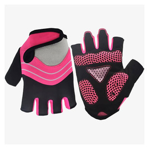 Guantes Deportivos de Neopreno y Cuero de Alta Calidad para Mujeres y Hombres, Cómodos Guantes de Entrenamiento para Gimnasio, Levantamiento de Pesas y Ciclismo - Product Image 5