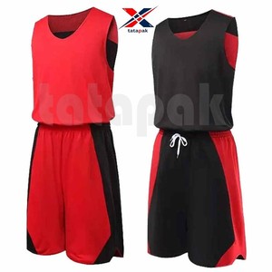 Ropa de baloncesto de alta calidad, Material de tela de sublimación uniforme para ropa de equipo de liga de baloncesto, precio de venta al por mayor - Product Image 4
