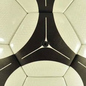 Ballon de football de qualité supérieure, fabriqué à la main, nouveau style, design personnalisé, ballon de football professionnel, vente en gros - Product Image 6