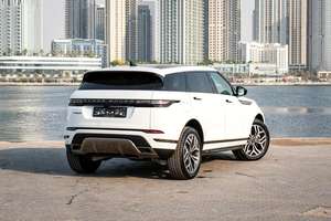 NOUVELLE VOITURE 2025 LAND ROVER RANGE ROVER EVOQUE DYNAMIC SE P530 SPORT UTILITY 4D 8006KM 299HP TRANSMISSION AUTOMATIQUE - Product Image 3