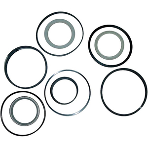 Montaje de cilindro 233114A1 hecho en fábrica HYDRA se adapta a Case 580M 580L excavadora Tractor motor tren de rodaje repuestos - Product Image 1