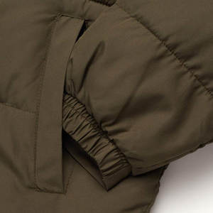 Vente en gros du fabricant d'usine avec logo personnalisé imprimé lettre vestes à capuche d'hiver de haute qualité pour hommes respirant séchage rapide - Product Image 5