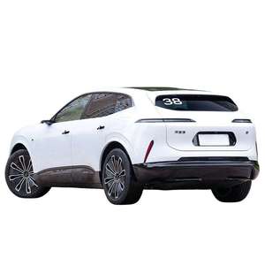 SUV électrique intelligent d'occasion vérifié, édition de luxe style 07, doté de fonctionnalités high-tech, en excellent état, fourni du Japon, autonomie NEDC 601-700 km - Product Image 3