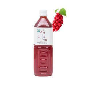 [MKM] Omija pur 1000ml 26 ans de tradition Sélection minutieuse de Schisandra de qualité supérieure Fabriqué en Corée Best-seller - Product Image 1