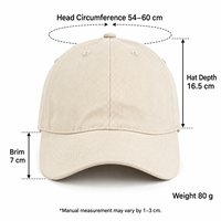 Casquettes de baseball personnalisées à 6 panneaux, souples, avec logo brodé sur mesure, style sportif, non structurées, ajustables, pour le golf, la course, le quotidien, vente en gros
