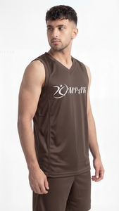 Maillot de basket-ball en charbon de bois de qualité supérieure pour les équipes professionnelles, les clubs d'entraînement, vêtements de sport en maille respirante - Product Image 3
