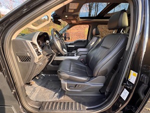 Camioneta Ford Super Duty F-250 4X4 Crew Cab Lariat SRW 2021 con Motor V8 Turbo Diésel Power Stroke de 6.7L 4V OHV B20 - Product Image 4