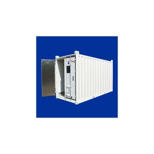 ห้องเย็นแบบเคลื่อนที่ได้ทนทานสำหรับการขนส่งของที่เน่าเสียง่ายจำนวนมาก - Product Image 4