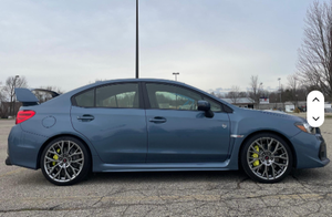 ซูบารุ WRX STI รุ่นลิมิเต็ด ฉลองครบรอบ 50 ปี ใหม่ล่าสุด - Product Image 6