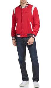 Nueva moda de bajo precio para hombre chaquetas de bombardero béisbol clásico superior invierno prendas de vestir chaqueta universitaria - Product Image 4