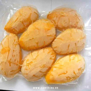 มะม่วงสดแช่แข็ง/รสธรรมชาติ/ตัวเลือกราคาไม่แพง/ทำในเวียดนาม - Product Image 2
