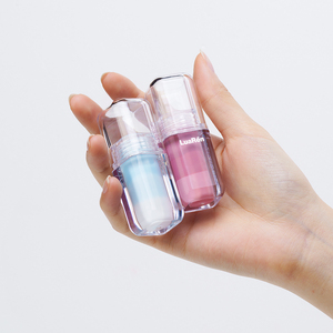 Ensemble de teintes coréennes brillantes pour les lèvres et les joues Changeur de couleurs doux et élégant pour les lèvres brillantes et hydratantes - Product Image 4