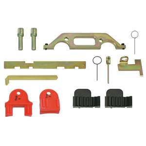 Gedore KL-0482-33 KA Locking <b>Tool</b> <b>Set</b> for Opel Vehicles - Product Image 3