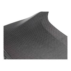 Couvercle de coffre arrière en fibre de carbone modifié de style OEM pour Ford <span class=keywords><strong>Mustang</strong></span> 2024 GT Darkhorse Auto Parts - Product Image 2