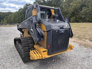 Chargeuse compacte sur chenilles 333G 2023 - Product Image 5