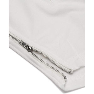 Clásico de moda 2025 ligero de manga larga de lana para mujer Sudadera con capucha baja MOQ Crop Hoodies con patrón de impresión Venta a granel - Product Image 2