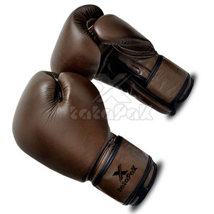 Precio barato Guantes de boxeo hechos en cuero Venta caliente Guantes de boxeo personalizados en Moq bajo - Product Image 4