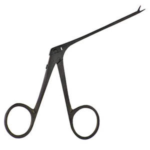 Pince à oreilles de crocodile Ent, 10 pouces, mâchoire de 1,3 cm, outil médical chirurgical, otologie, pédiatrie, CE ISO par SurgiRight - Product Image 6