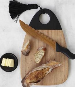 Meilleure vente grande planche à découper en bois avec une énorme demande pour sa capacité à gérer les tâches de coupe lourdes dans les cuisines occupées - Product Image 2