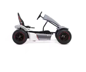GTS E-BFR - Kart Eléctrico de Alta Calidad de 4 Tiempos con Asistencia de Pedal y Combustible, Accesorios para Karts de Exterior con Gasolina - Product Image 3