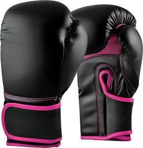 ถุงมือ MMA สำหรับงานหนักเต็มนิ้วสินค้าขายดีถุงมือ MMA ระบายอากาศได้ใส่สบายออกแบบได้ตามต้องการ - Product Image 5