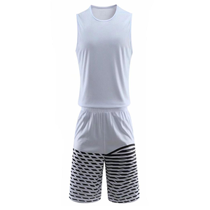 Ensemble de basket-ball imprimé par sublimation de qualité supérieure, meilleur fournisseur, uniformes de basket-ball personnalisés pour hommes - Product Image 5