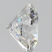 Pendentif solitaire en diamant de laboratoire de 2 carats Avarta Jewellery, certifié D-VVS, marqué BIS HUID, pour filles et femmes, 14 carats
