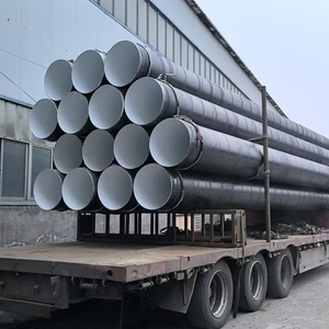 FBE 3LPE Coated Steel Pipe Epoxy Powder Anti-corrosion Pipeline for Chemical Industry - Product Image 4