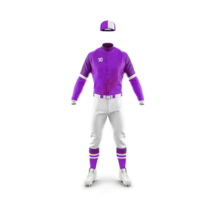 Men's Latest Lightweight Breathable Quick Dry <b>Baseball</b> Sports Uniform Custom Printed Wholesale Sports Jersey Plain Dyed <b>Sets</b> - Product Image 6