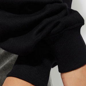 Venta directa de Pakistán, la mejor llegada, sudadera para mujer, sudadera de manga larga con forro polar, sudadera para mujer, sudaderas con capucha con hombros caídos para mujer - Product Image 6