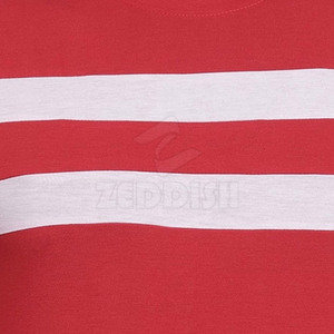 2025 camiseta antiarrugas para hombre 100% algodón ligero patrón sólido ropa Casual personalizable tejido de punto personalizado en blanco - Product Image 6