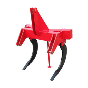 Subsolador agrícola de alta resistencia, cultivador para tractor, maquinaria agrícola, arado de 3 surcos - Product Image 5