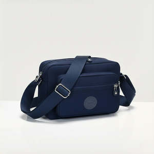 Bolso de Hombro Ligero Caleb con Forro de Poliéster - Product Image 3