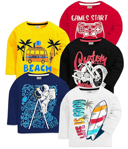 Camisetas de hombre impresas personalizadas a precio de fábrica 100% algodón tejido manga corta Color sólido venta al por mayor verano - Product Image 1