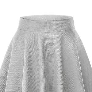 Hecho en Pakistán personalizado transpirable 100% algodón mujeres faldas ropa informal calidad superior al por mayor - Product Image 6